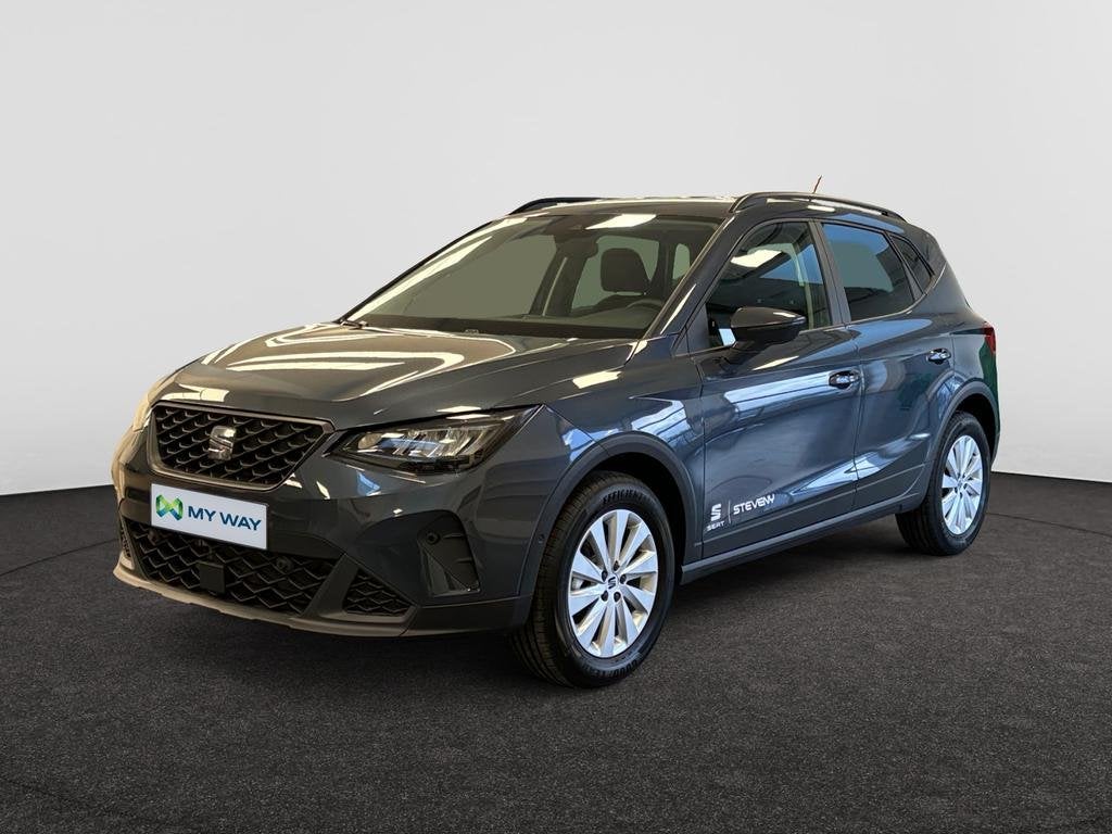 Seat Arona Arona 40th Anniversary Edition 1.0 TSI 95ch (70kW, Auto's, Seat, Airbags, Arona, 124 g/km, Handgeschakeld