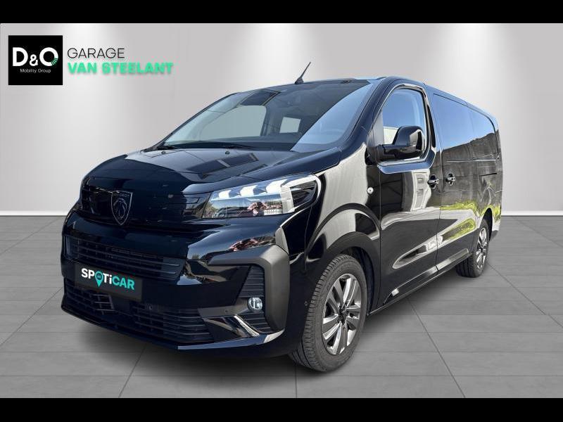 Peugeot Expert Dubbele Cabine -Luxury Pack-, Automaat, 180 pk, https://public.car-pass.be/vhr/e25282a8-2e40-40c1-83fe-081a6b61fe4c