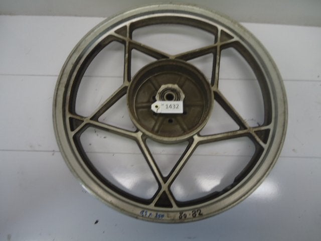 GSX250E 1980 - 1982 Suzuki Velg D1-33592