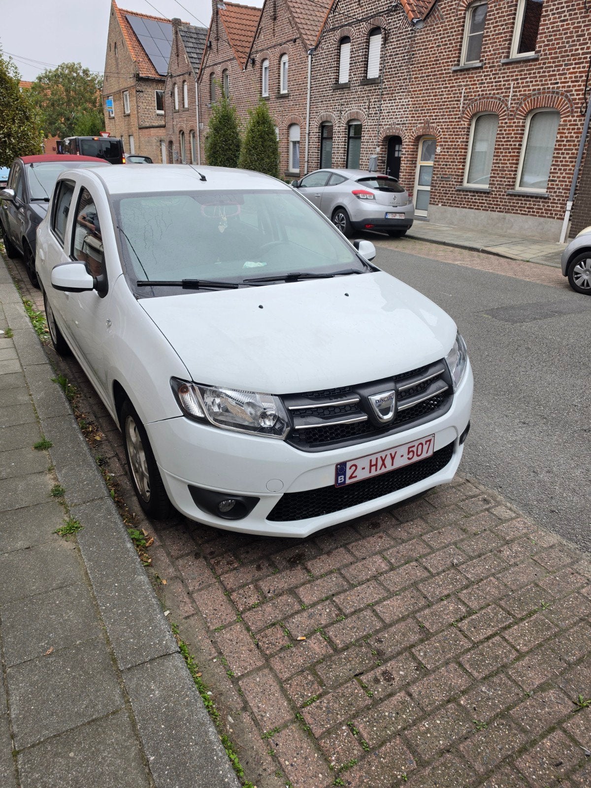Dacia Sandero 0 9 automaat (lage taks), Autos, Achat, Automatique, Sandero, Essence