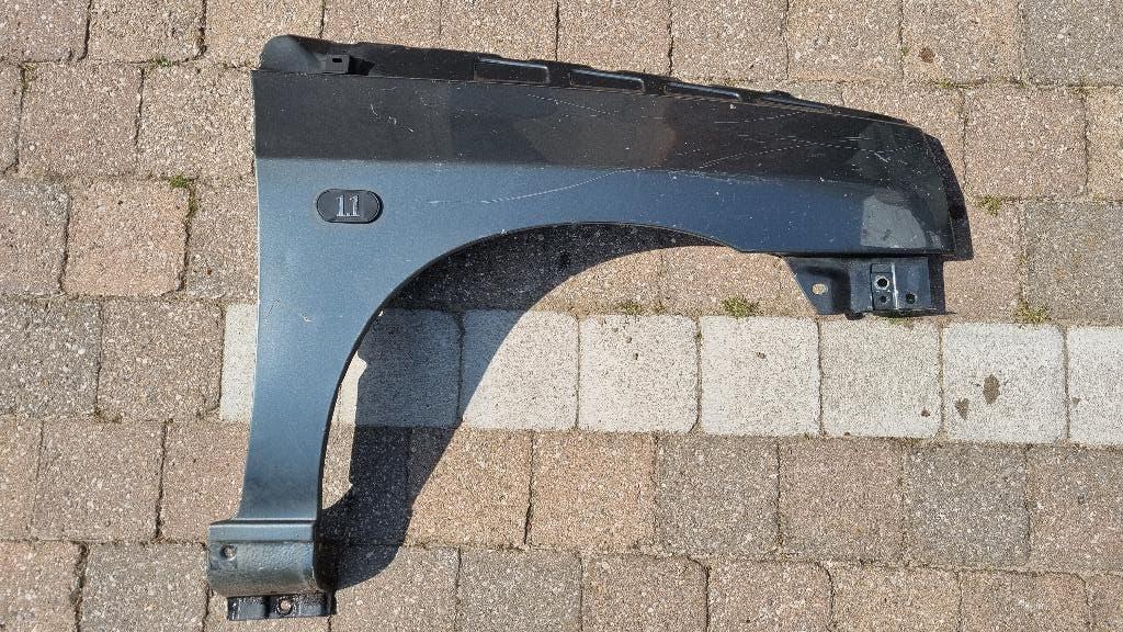 Vleugel - spatbord rechts vooraan Renault Clio 1 fase 1, Auto-onderdelen, Ophalen, Gebruikt, Renault, Rechts