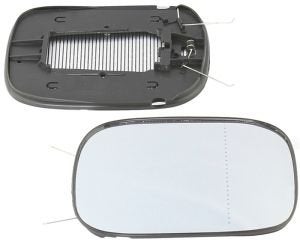 Volvo Spiegelglas XC70 2001-2006 XC90 -2006 verwarmd rechts, Enlèvement ou Envoi, Neuf, Volvo