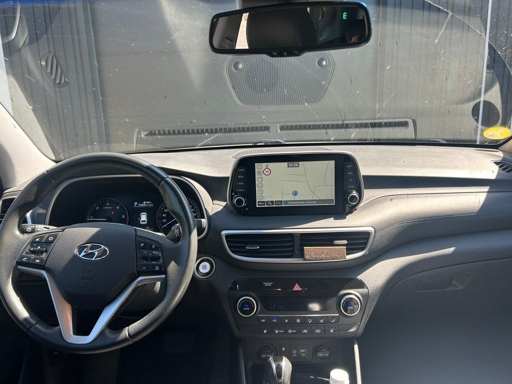 Hyundai, Dealer onderhouden, 158 g/km, 4 cilinders, Leder