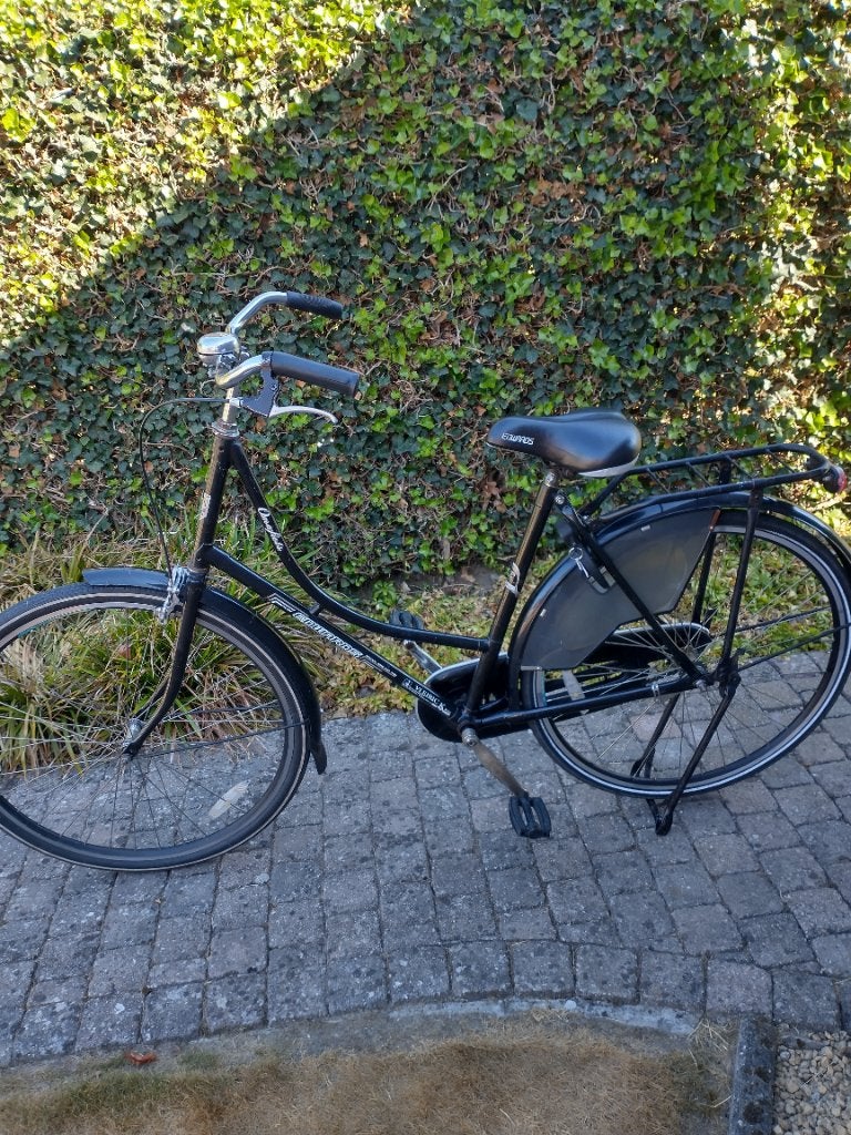 Oma fiets, Frein à rétropédalage, 53 à 56 cm, Enlèvement, Utilisé