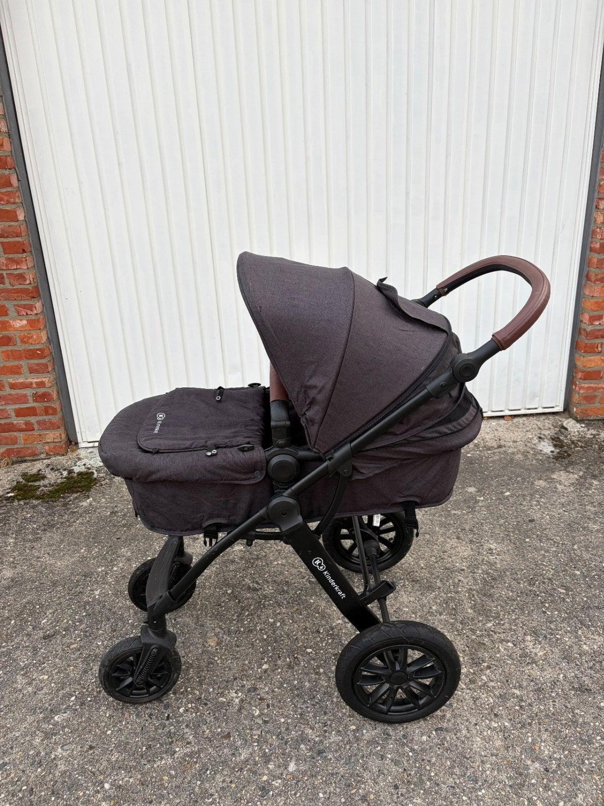 Kinderkraft Xmoov Combi Kinderwagen, Ophalen of Verzenden, Kinderwagen, Met reiswieg