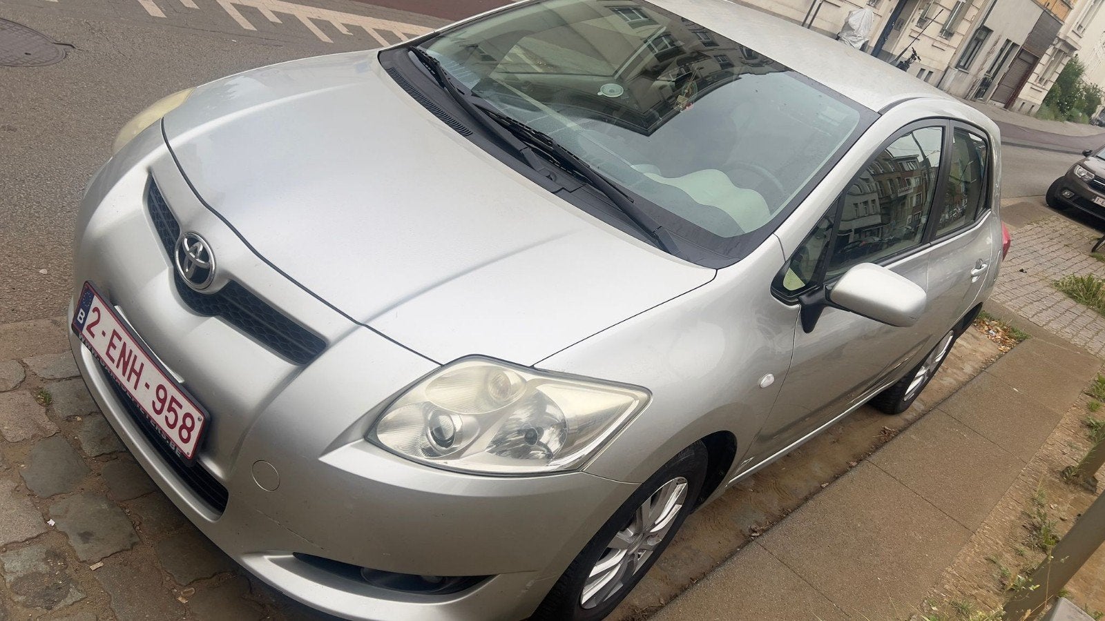 Toyota auris 2007