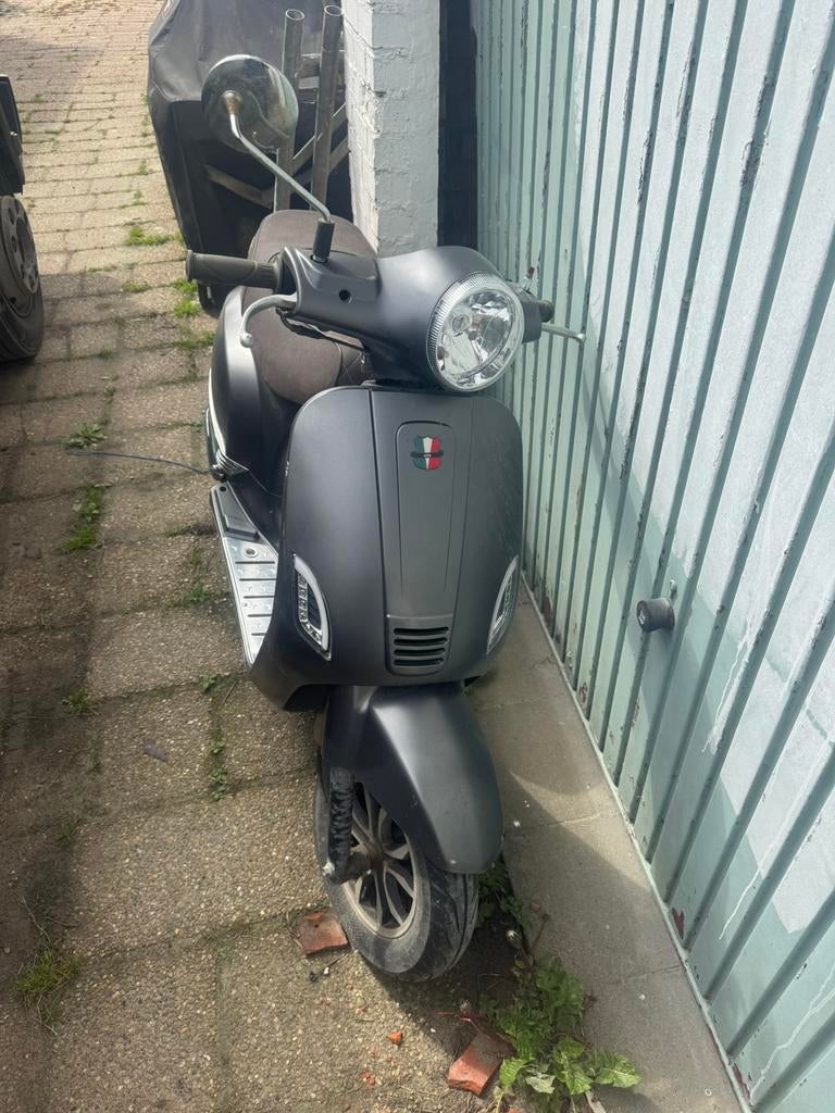 Gts toscana dynamic A klasse 50cc, Gebruikt, Benzine, Ophalen, Overige merken