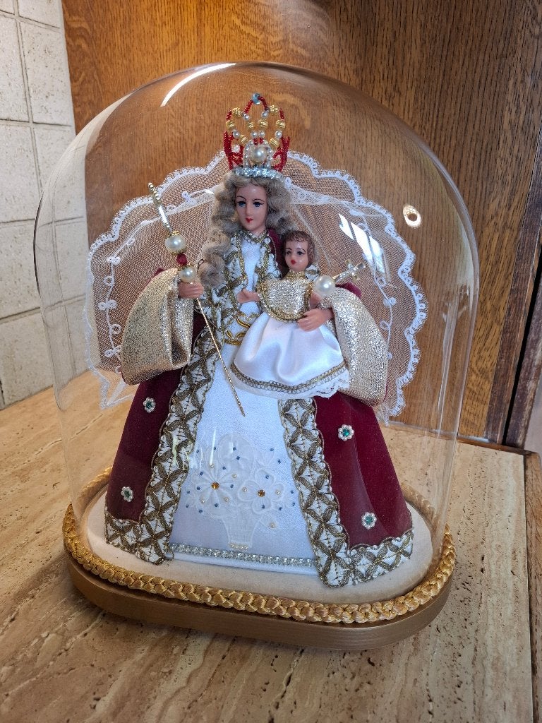 Mariabeeld, Enlèvement, Utilisé, Image, Christianisme | Catholique