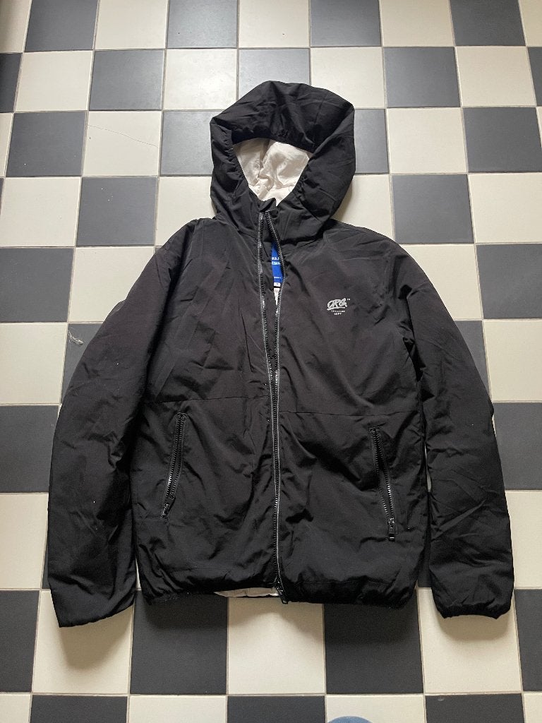 Jas jack € jones maat S, Ophalen, Gebruikt, Jack & Jones, Jongen