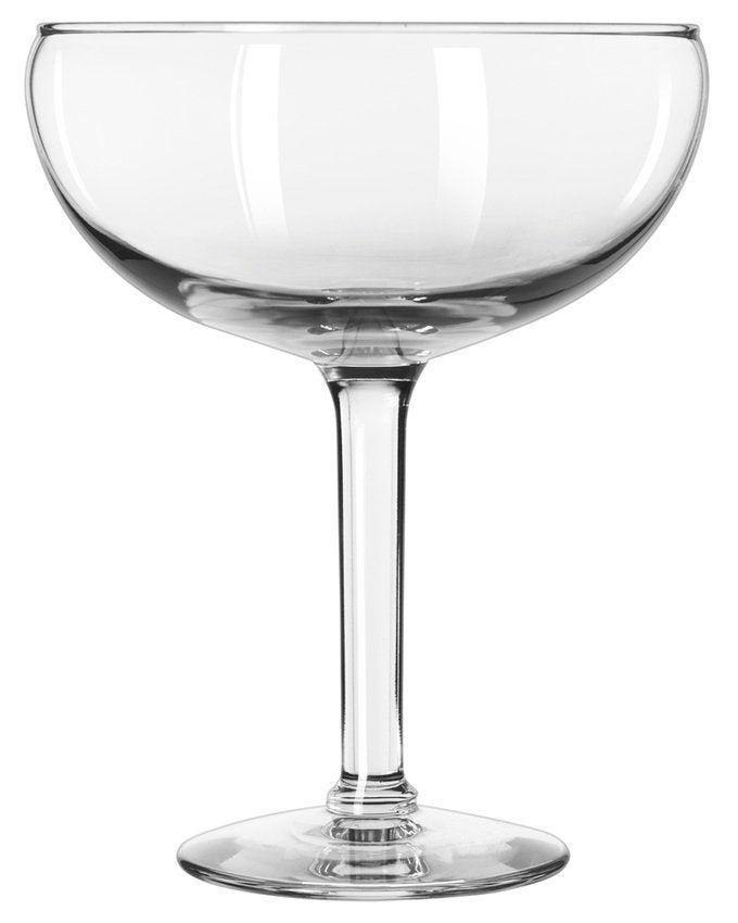 Nieuw | 12 Cocktail Coupe 50cl - Libbey-Onis Fiesta Grande, Overige merken, Nieuw, Ophalen of Verzenden, Glas