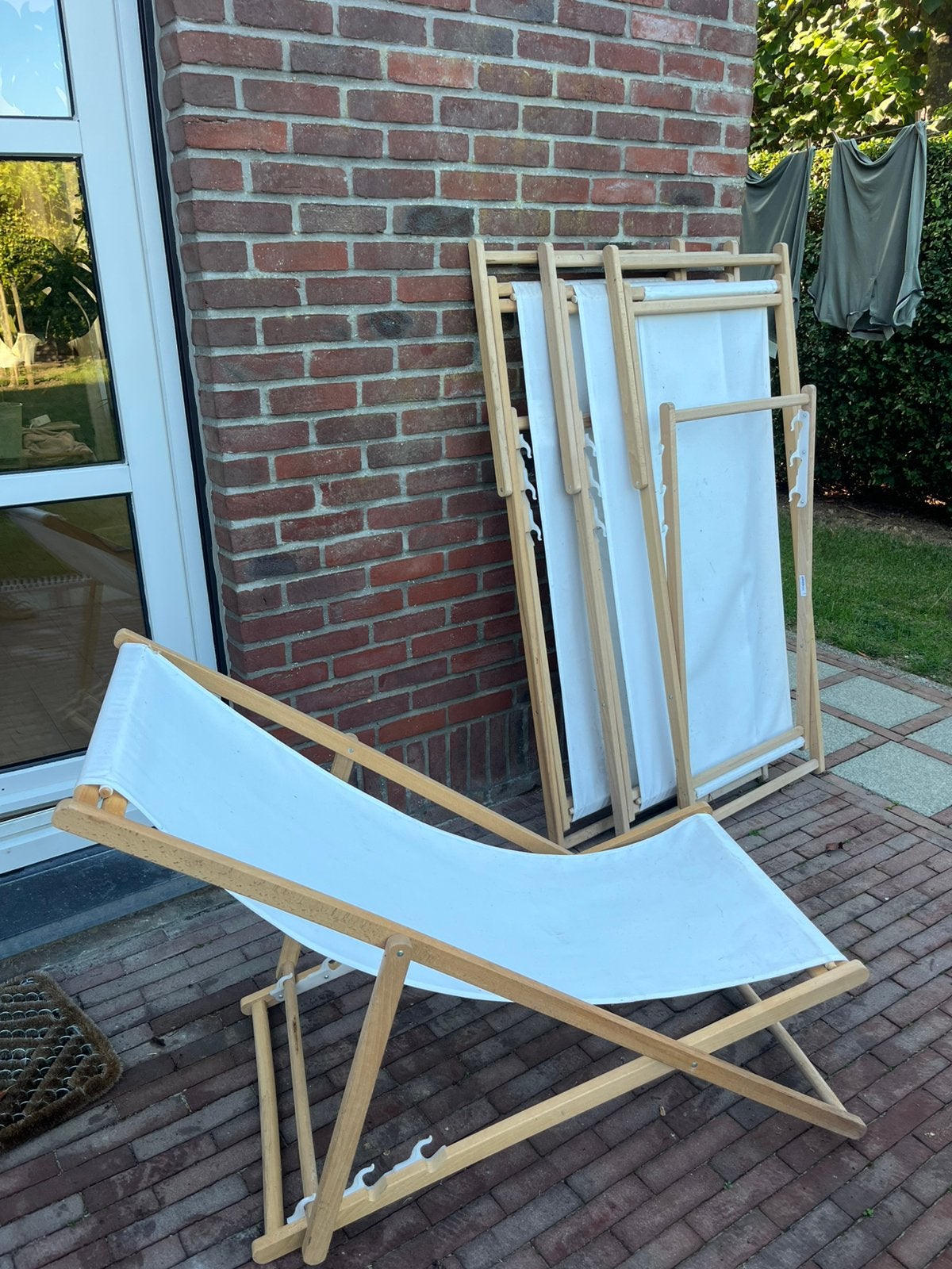 Strandstoel, Enlèvement, Comme neuf