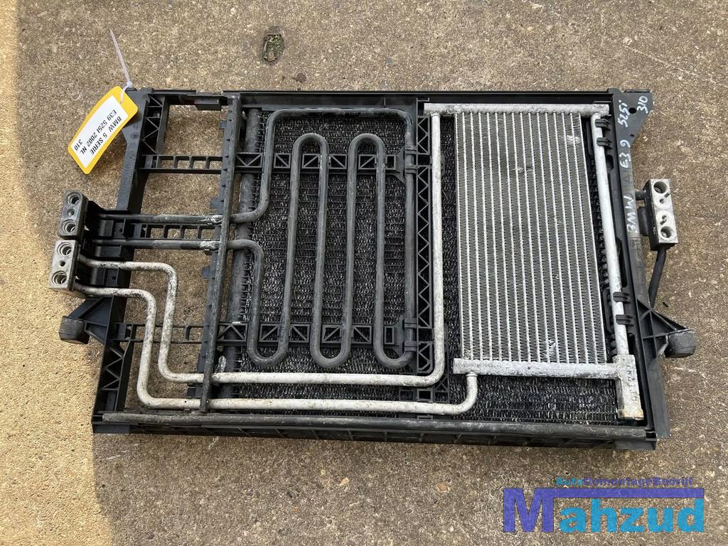 BMW 5 SERIE E39 Touring 525i koelerpakket koelerset 1996-200, Petuelring 130
80788  Munich, DE, Gebruikt, Info@bmw.de, BMW