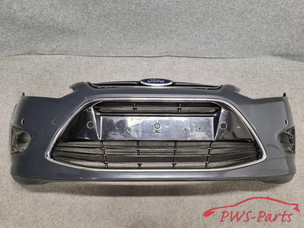 FORD C-MAX MK2 VANAF 2010 VOORBUMPER ORIGINEEL, Gebruikt, -, Voor, -