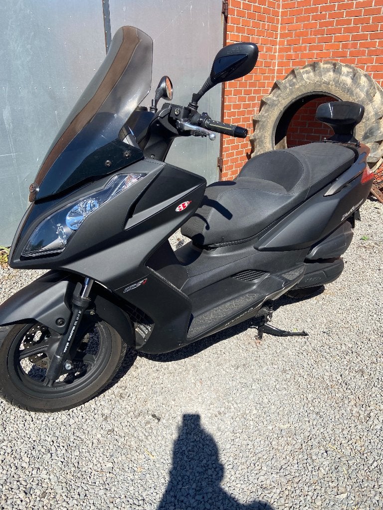 Scooter Kimco 125, Fietsen en Brommers, Scooters | Kymco, Ophalen, Overige modellen, Nieuw, 125 cc