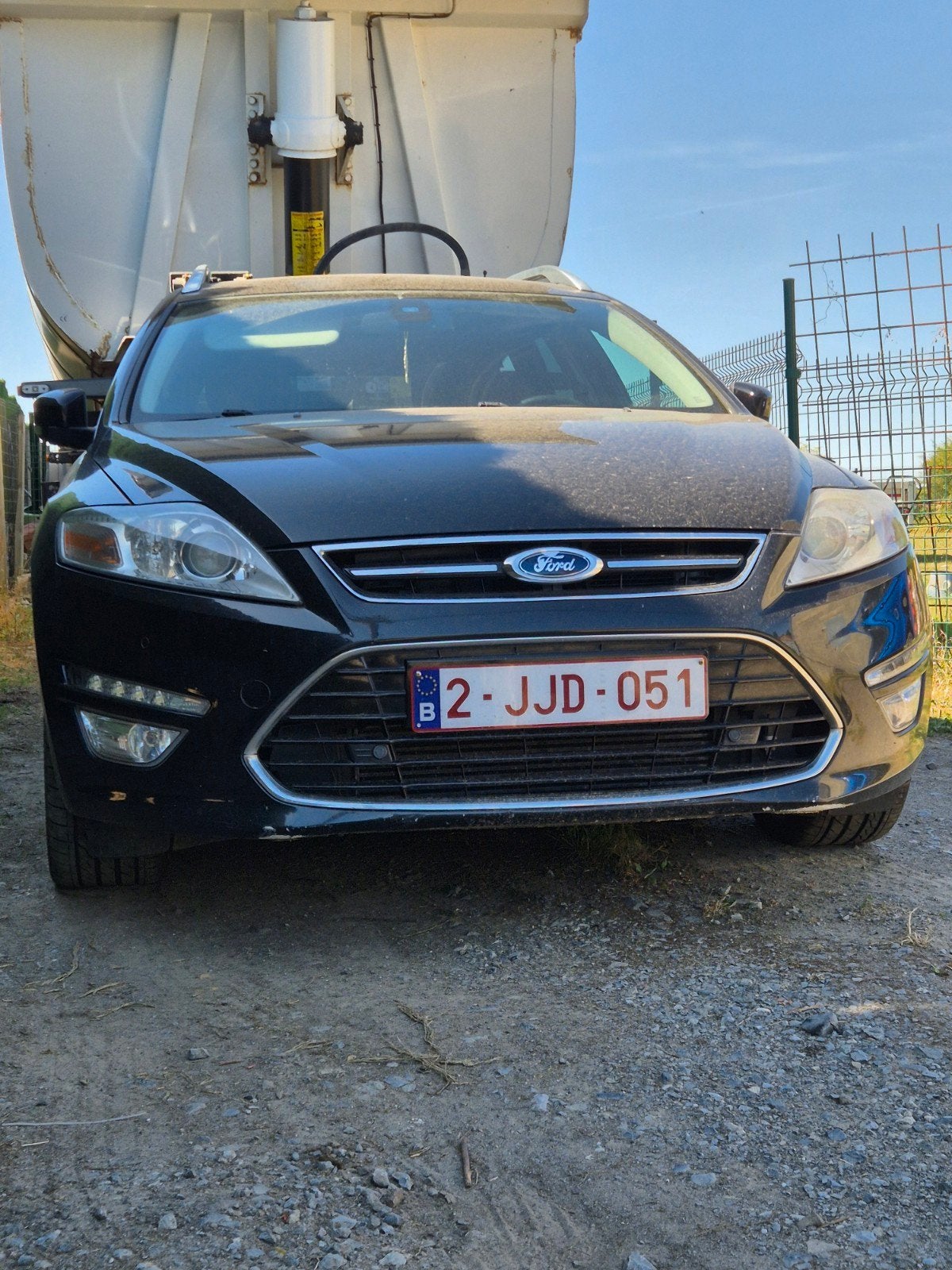 mondeo 2011 2.2tdci, Auto's, Ford, Lederen bekleding, Mondeo, Leder, Particulier