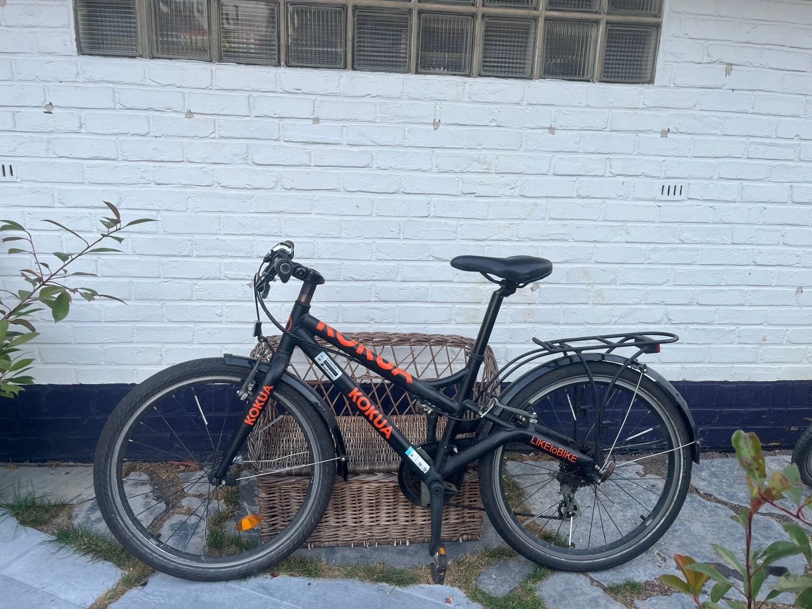 Kokua fiets 24 inch, Fietsen en Brommers, Ophalen, Gebruikt, 24 inch