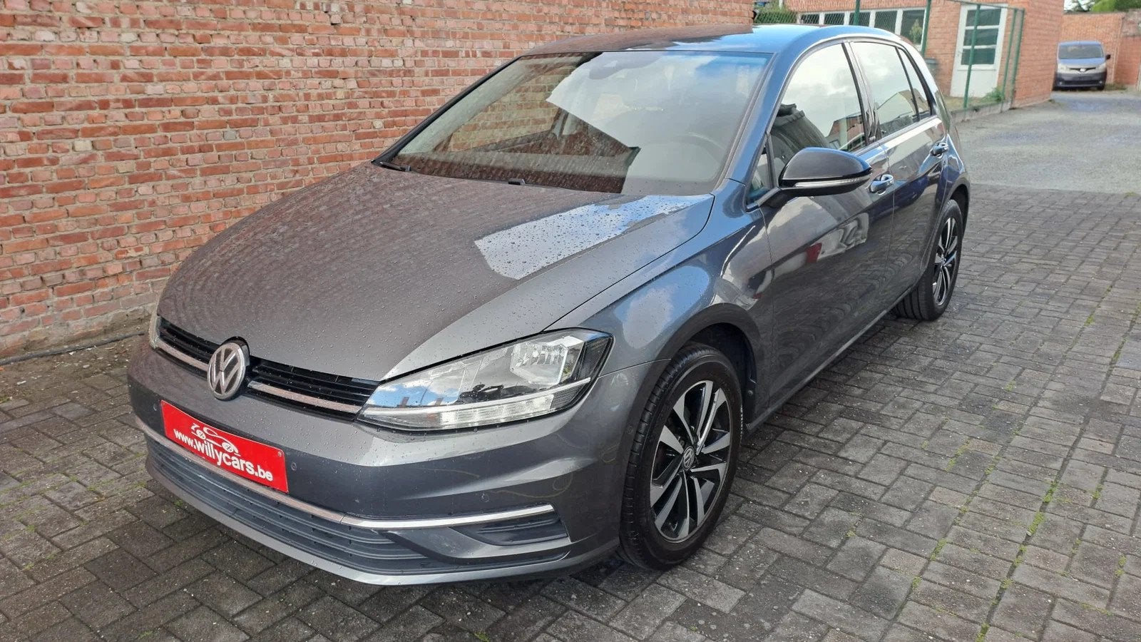 Volkswagen Golf iQ.DRIVE*1.0 TSi*5-deurs*Auto airco*navi*cam, Autos, Achat, Euro 6, Entreprise, Alarme