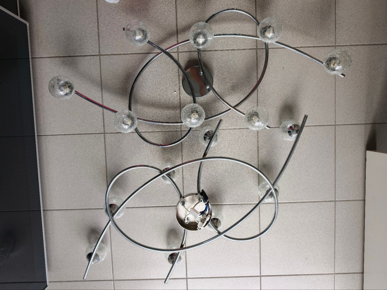 luminaires design, Maison & Meubles, Enlèvement, Design
