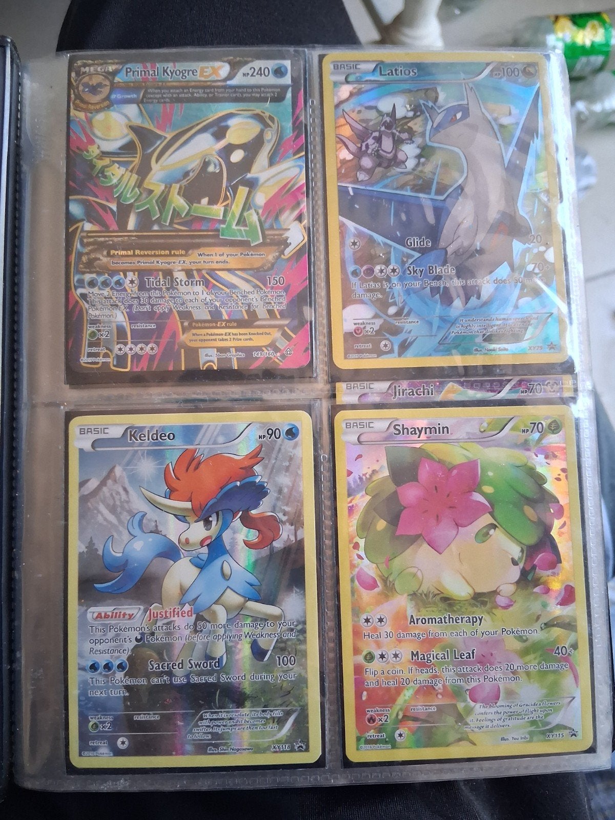 Pokemon kaarten, Enlèvement, Comme neuf