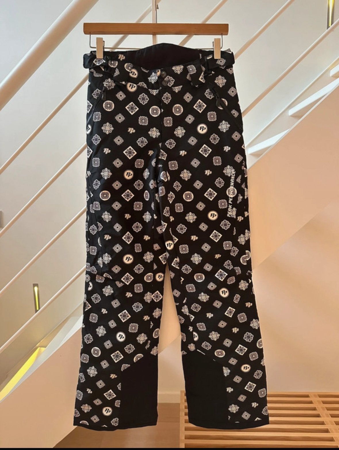 Peak Performance ski broek XS, Sport en Fitness, Overige merken, Gebruikt, Ophalen of Verzenden, Ski's