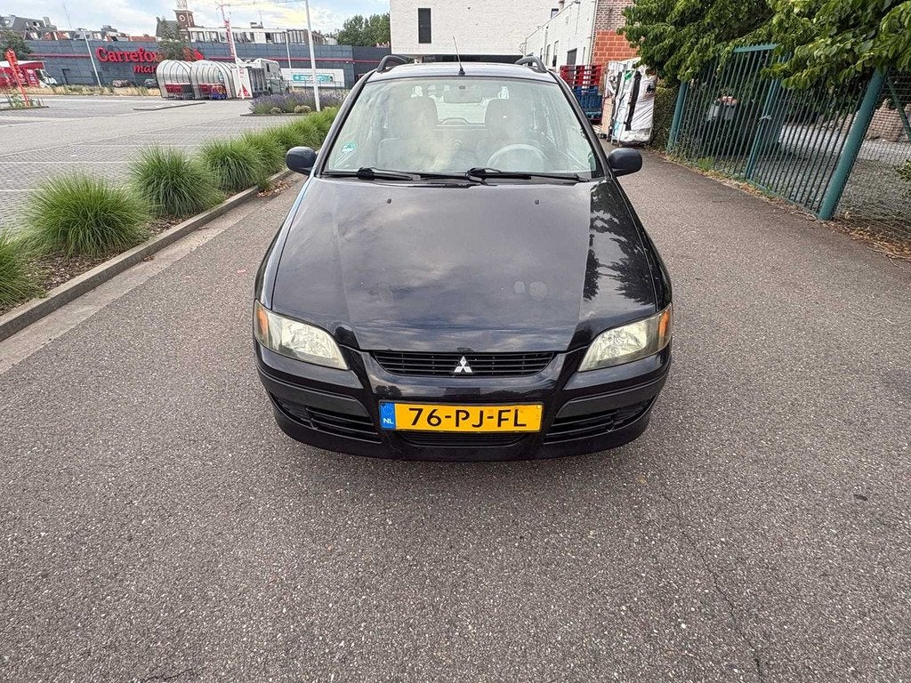 Mitsubishi - Space Star - 1.6 Famille - Voiture - 2004, Achat, Entreprise, MPV ou Monospace, Occasion