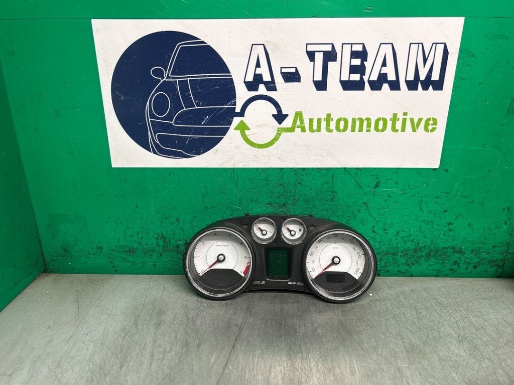 INSTRUMENTS DE BORD Peugeot 308 (4A / C) (|9666642480|), Kontakt-peugeot@peugeot.com, Utilisé, Peugeot Deutschland GmbH, Bahnhofsplatz
65423  Rüsselsheim, DE