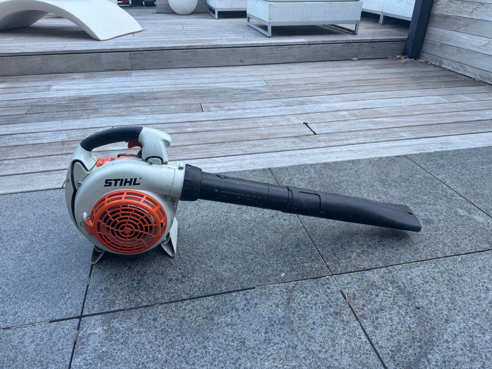 Blad blazer, Tuin en Terras, Ophalen, Zo goed als nieuw