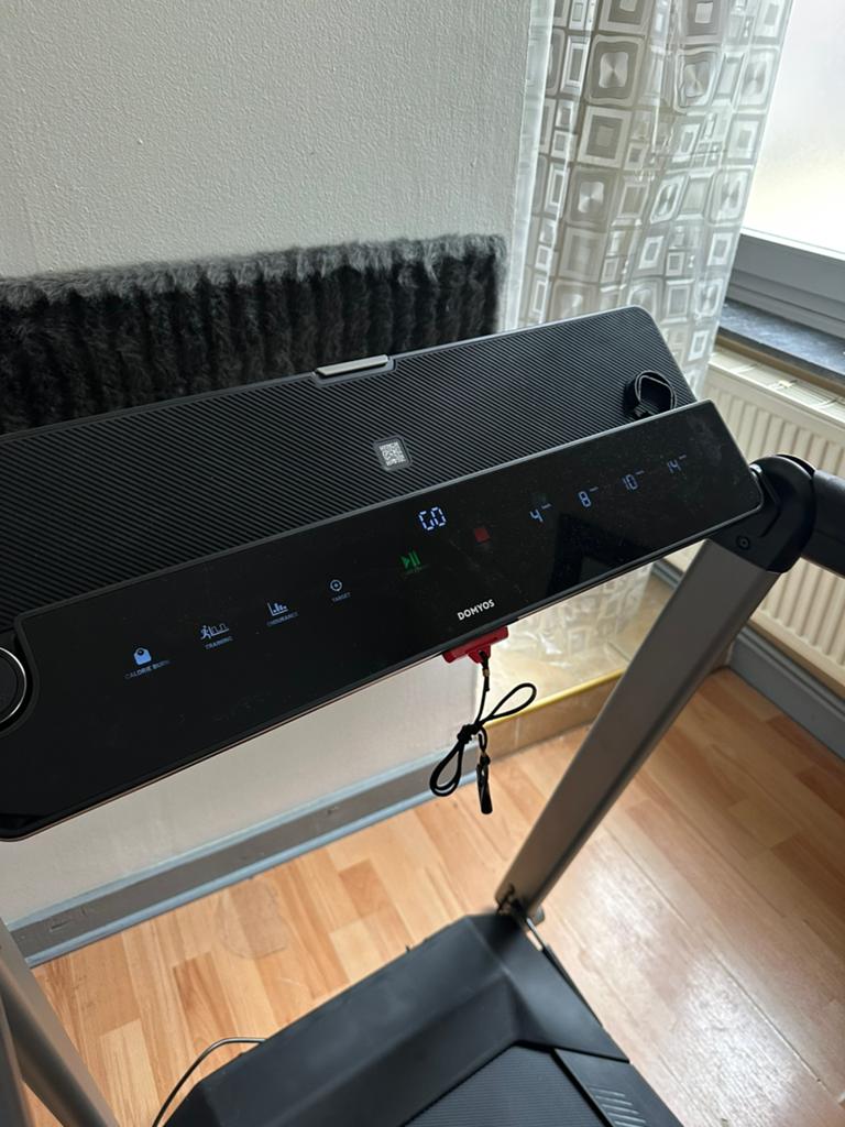 Tapis de course, Muziek en Instrumenten, Ophalen, Zo goed als nieuw