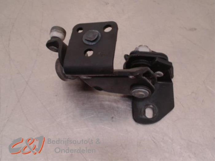 Roulette porte coulissante droite d'un Peugeot Boxer (EWP), -, 3 mois de garantie, Utilisé, -