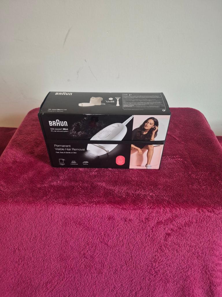 Braun Silk-expert, Elektronische apparatuur, Persoonlijke Verzorgingsapparatuur, Ophalen of Verzenden