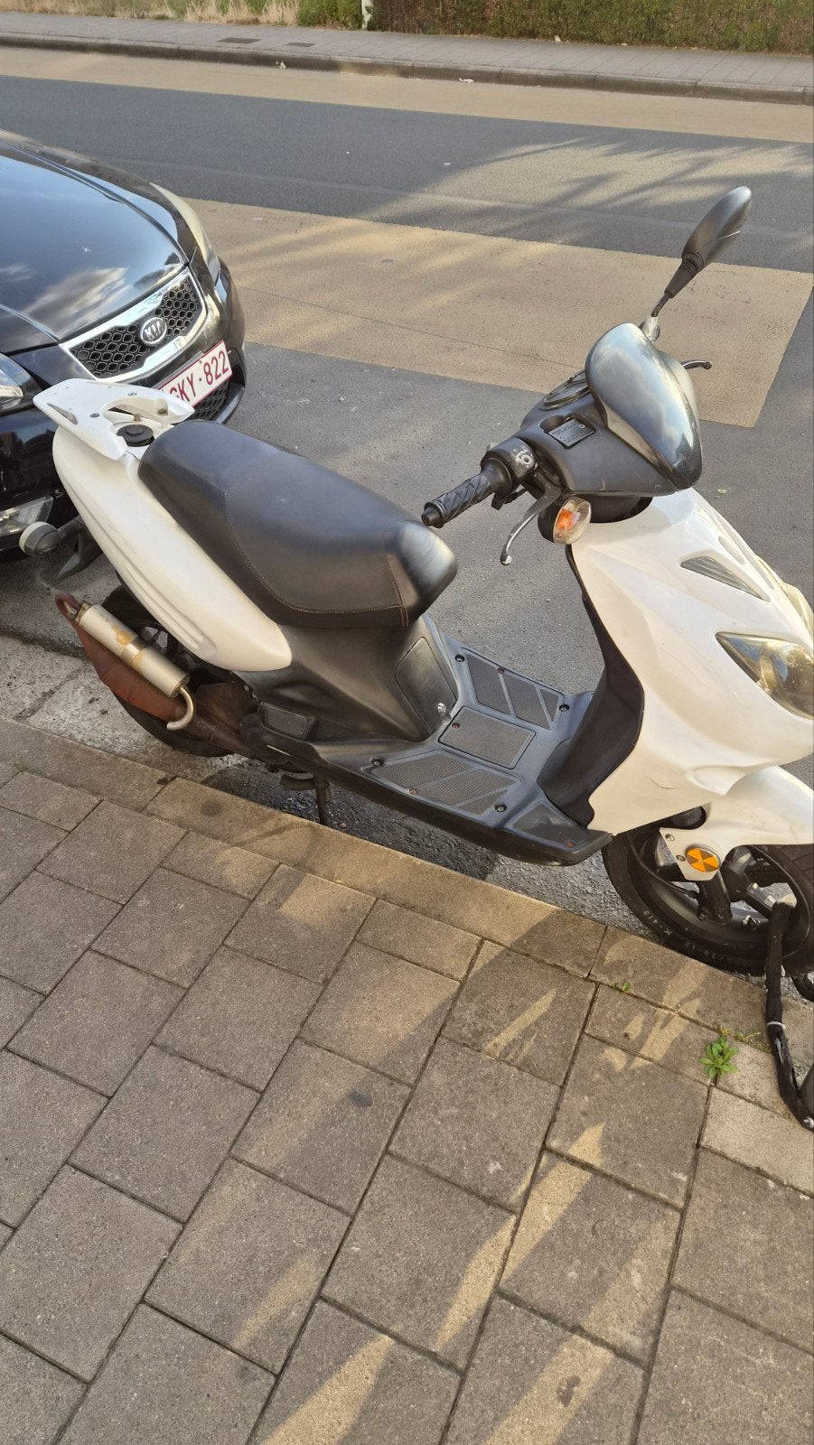 Kewaay scuter 50cc B class 350 euro, Ophalen of Verzenden