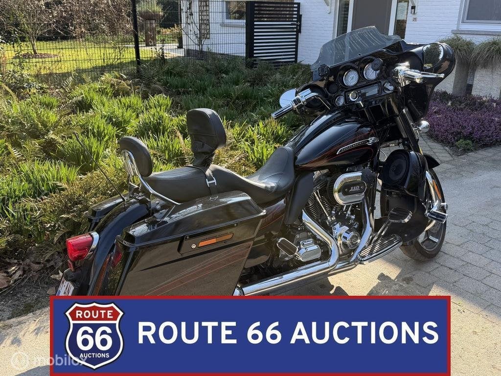 Harley-Davidson CVO Street Glide | 2012 | Route 66 Auctions, Bedrijf, Overig