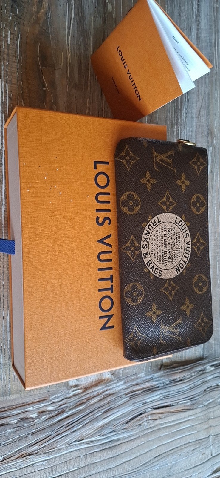 Louis vuitton Complice, Handtassen en Accessoires, Portemonnees, Ophalen of Verzenden
