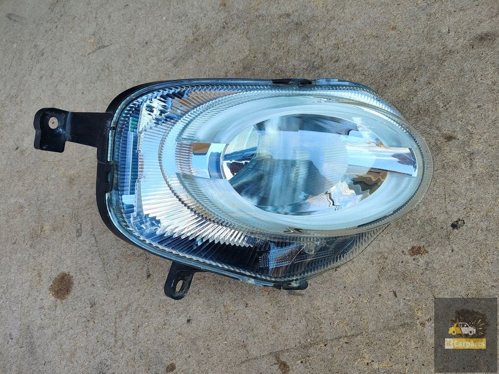 81548001, FIAT 500 07 - Feu de jour halog ne droit, Autos : Pièces & Accessoires, Stellantis Europe S.p.A., Info@stellantis.com