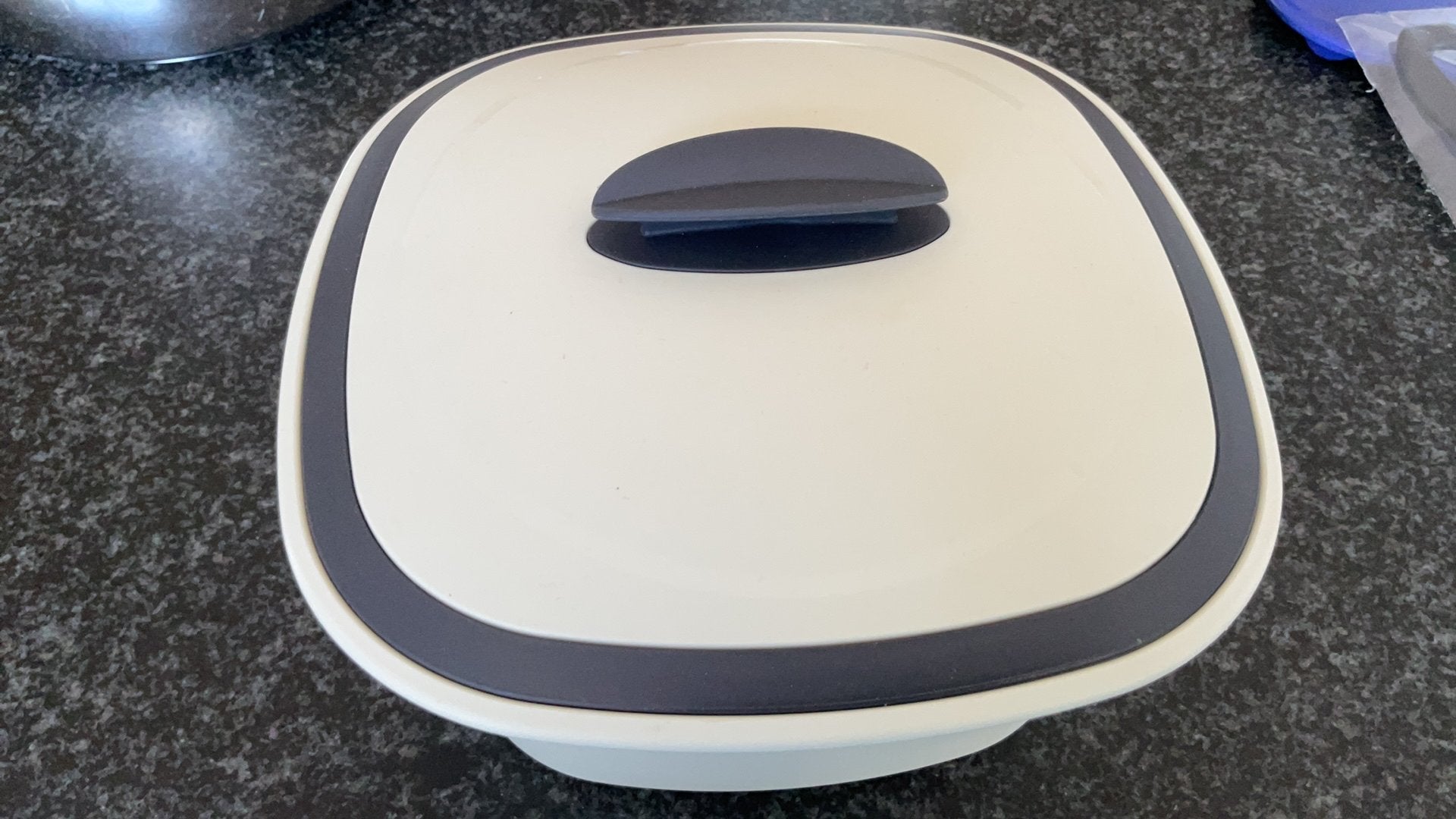 Serveerwonder Tupperware nieuw, Huis en Inrichting, Ophalen of Verzenden, Nieuw