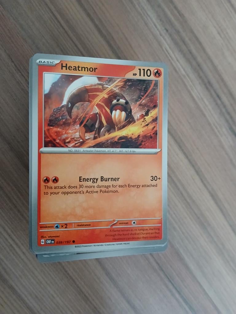 Bulk obsidian flames, Ophalen of Verzenden