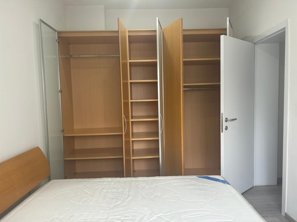 Urgent chambre Hulsta 2 personnes 500€, Enlèvement, Comme neuf, Deux personnes, Hulsta almand