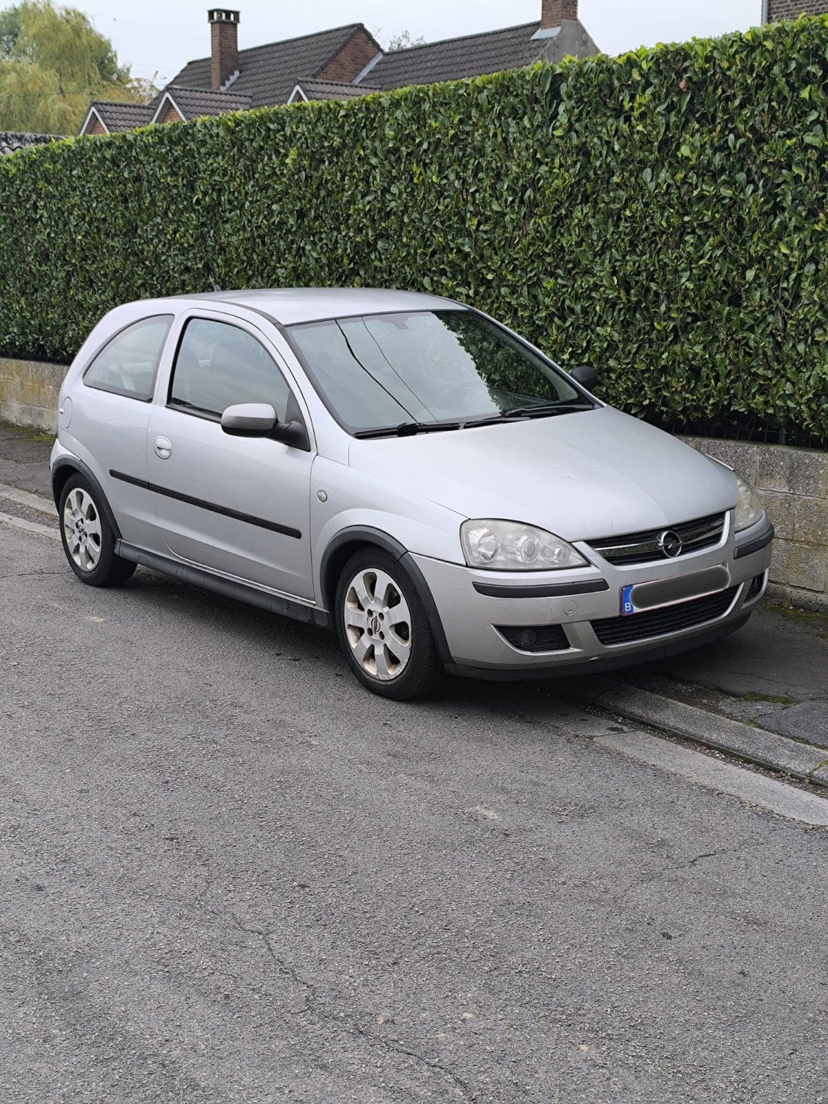 PRÊTE À IMMATRICULER – OPEL CORSA – 1.4 ESSENCE - 150 000 km, Achat, Particulier, Corsa, Essence