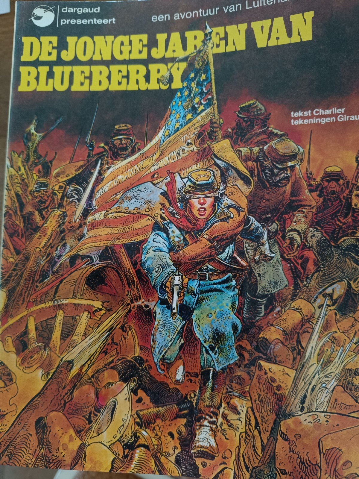 Blueberry, Boeken, Stripverhalen, Ophalen of Verzenden