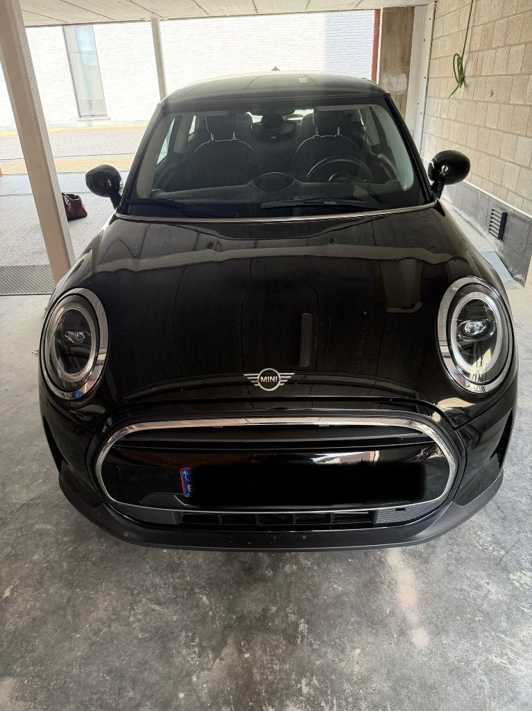 mini one, Auto's, Voorwielaandrijving, 4 zetels, Stof, Euro 6