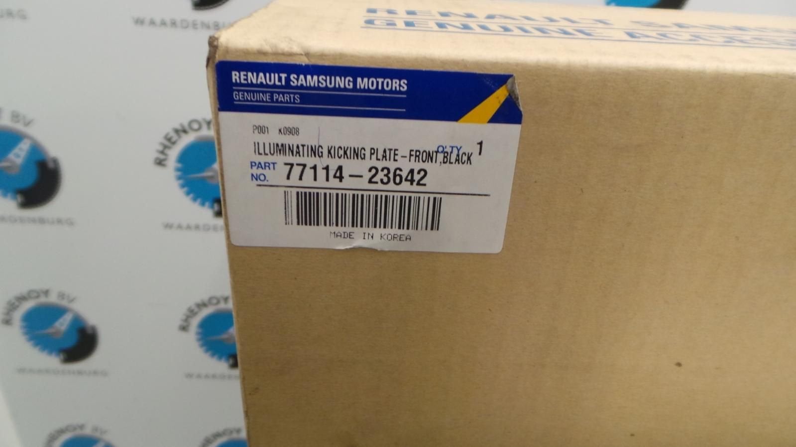 RENAULT KOLEOS OVERIGE 7711423642 2008, Autos : Pièces & Accessoires, Enlèvement ou Envoi, Utilisé, ARN reconnu