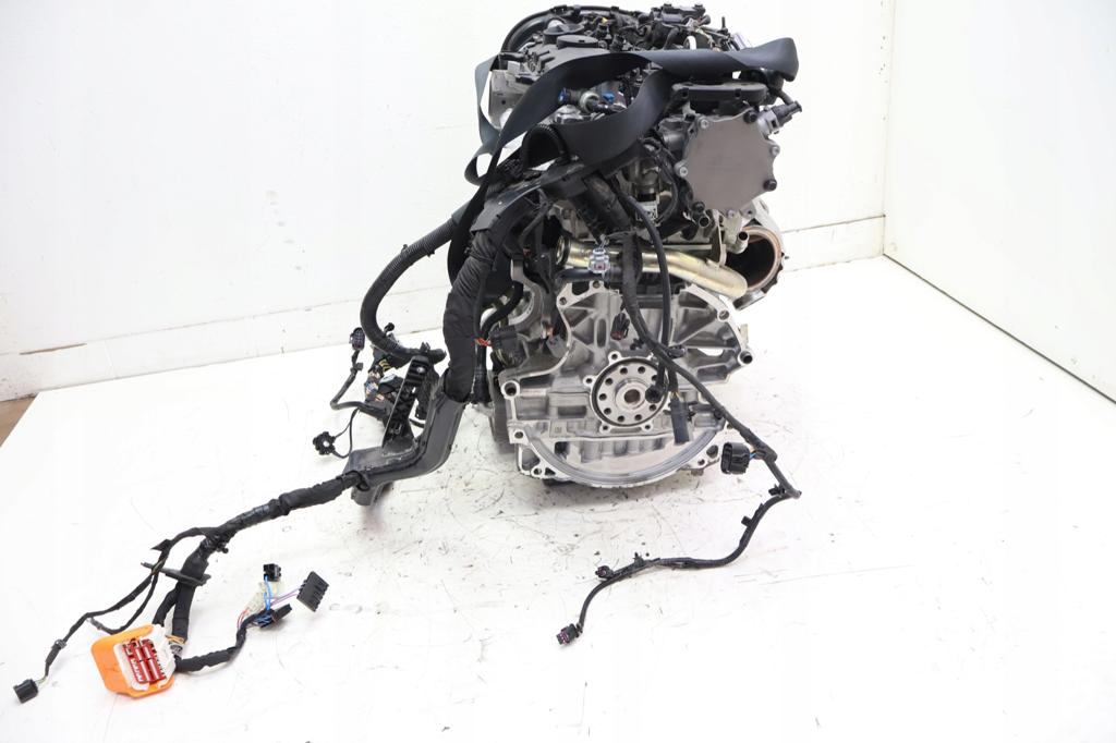 Moteur B4204T56 Complet VOLVO S60 V60 XC90 S90 XC60 V90, Verzenden, Gebruikt, Overige automerken
