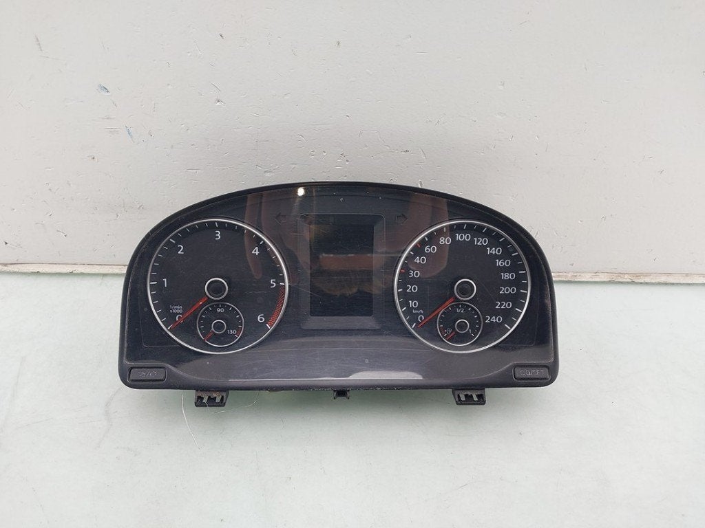 INSTRUMENTS DE BORD Volkswagen Caddy III (2KA,2KH,2CA,2CH), Utilisé, Volkswagen