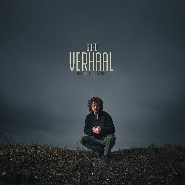 SALE--CD MARIJN WALRAVEN - Goed Verhaal, Verzenden