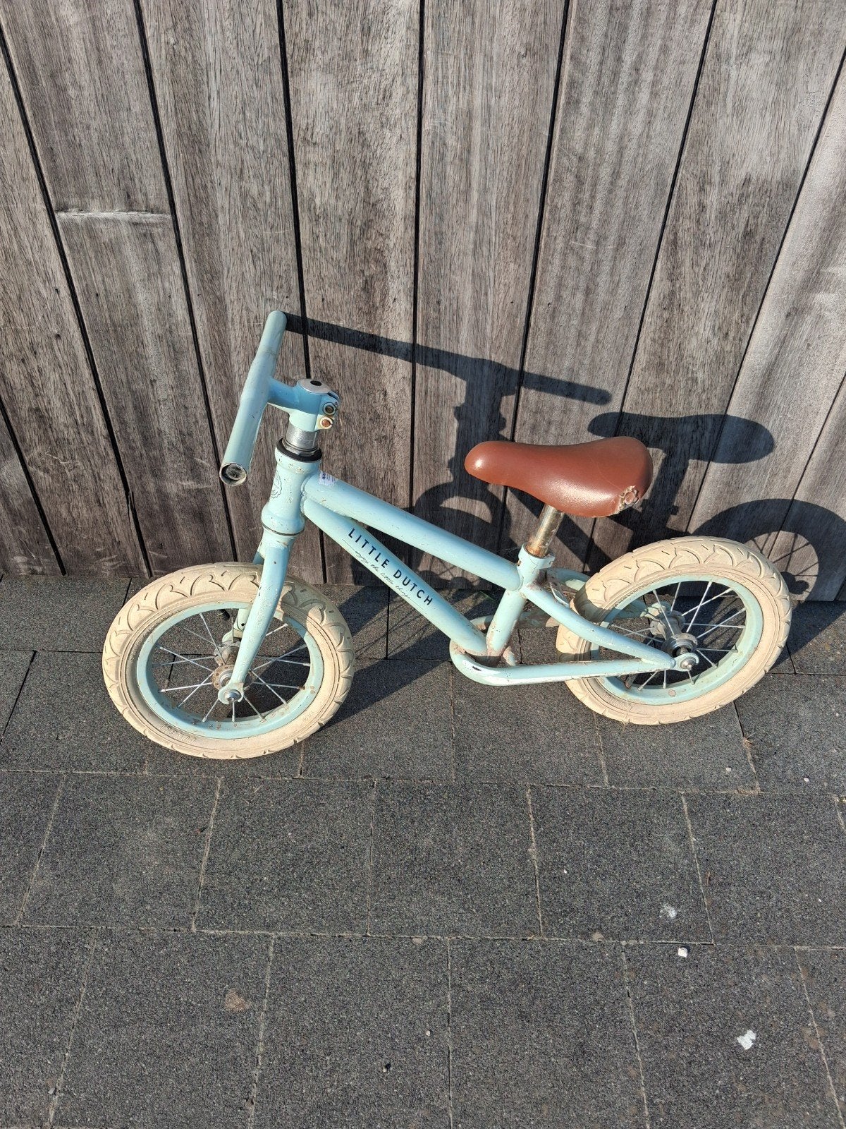 Loopfiets Little Dutch, Fietsen en Brommers, Fietsen | Kinderfietsjes, Ophalen