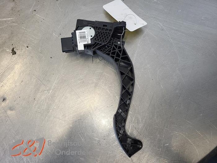 Pédale d'accélérateur d'un Fiat Scudo, -, 3 mois de garantie, Utilisé, Fiat