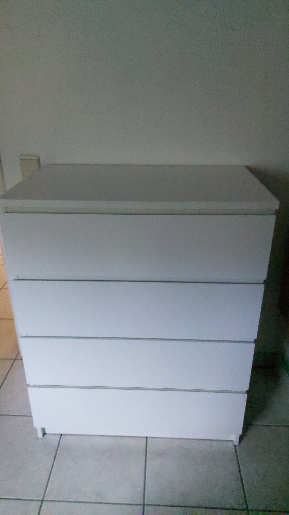Commode à tiroirs, Maison & Meubles, Enlèvement, Comme neuf