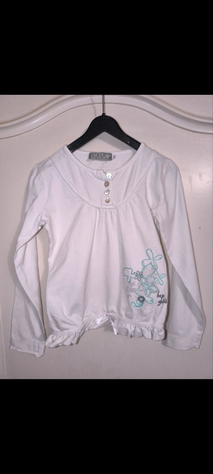 Longsleeve 116, Kinderen en Baby's, Kinderkleding | Maat 116, Ophalen of Verzenden