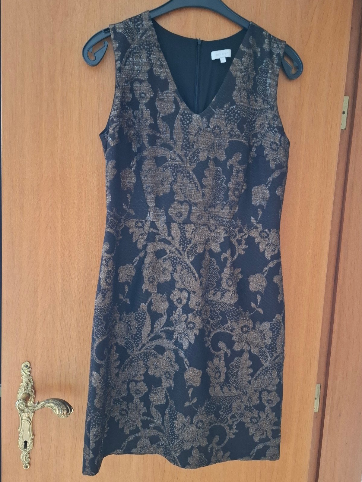 zomerjurk bel&bo maat 40, Kleding | Dames, Gelegenheidskleding, Ophalen, Maat 38/40 (M)