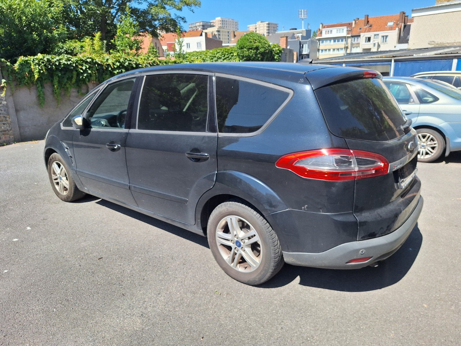 Ford S-MAX 1.6 TDCi, Auto's, 5 deurs, Particulier, S-Max, Parkeersensor
